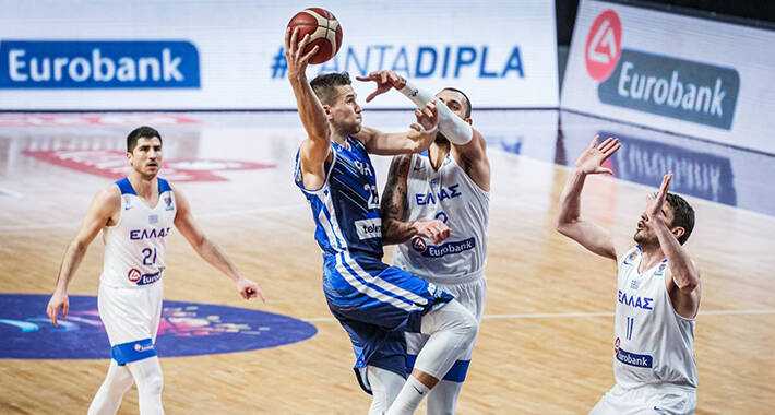 Bh. košarkaši uspješne kvalifikacije završavaju utakmicom protiv Bugara