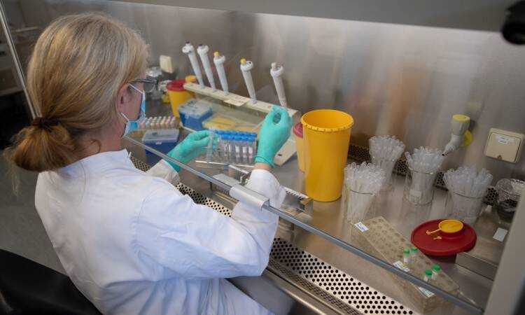 vec coronavirus testiranje