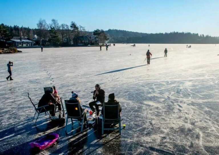 U dva dana šest osoba se utopilo u Švedskoj
