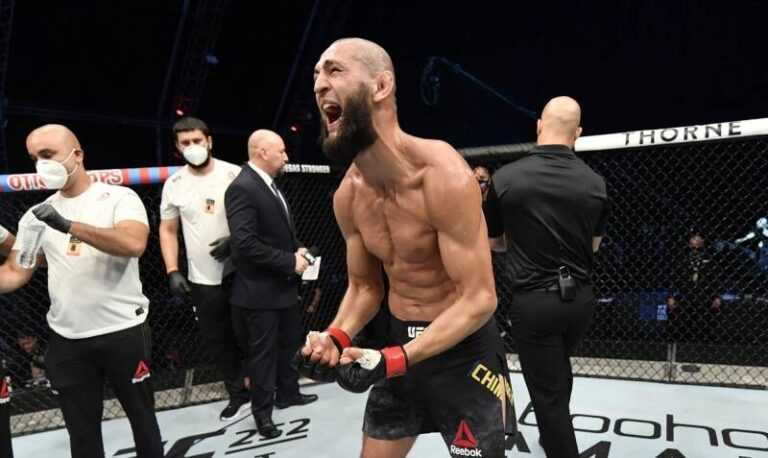 Khamzat Chimaev šokirao javnost, okončao profesionalnu karijeru