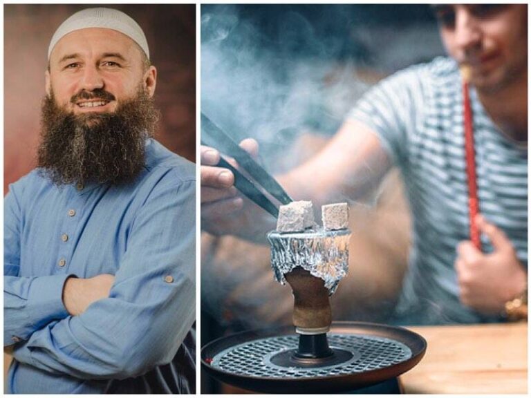 Pezić: Budi hrabar i odlučan, reci NE nargili!