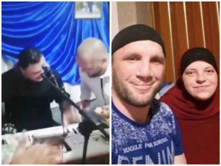 JAVNOST OGORČENA: Mustafa Alajmović snimljen kako eurima časti klavijaturistu (VIDEO)