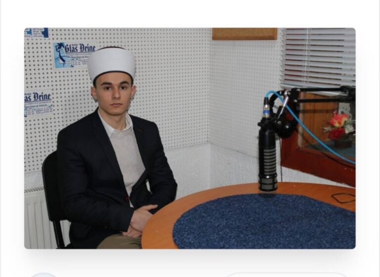 Hafiz Harun Omerović (17): Biti hafiz je velika čast ali i odgovornost