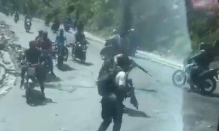 Naoružani razbojnici pokušali kidnapovati kompletnu reprezentaciju