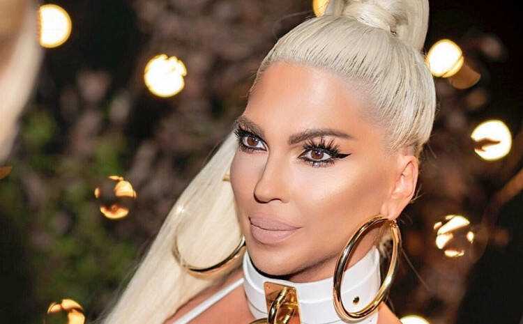 Jelena Karleuša gola, da li je novi trend u pitanju?!