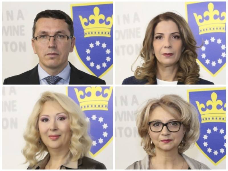 MERSIJA KASUMOVIC SANJA RENIC AMELA GRANIC AMEL