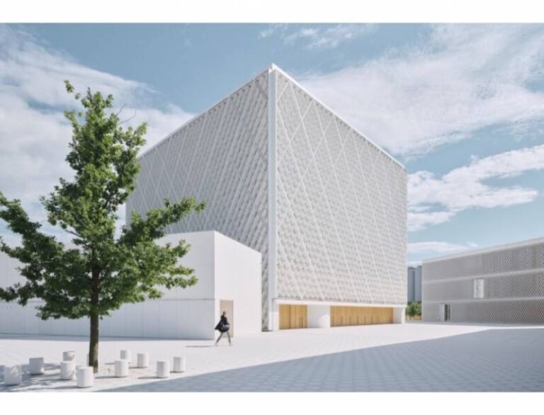 Ljubljanska džamija dobitnik svjetske nagrade za građevinu 2021. godine