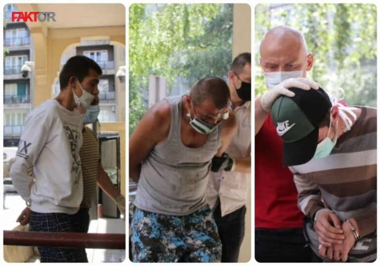 Aldin Šabić i njegov otac Senad usmrtili komšiju Midhata u Sarajevu