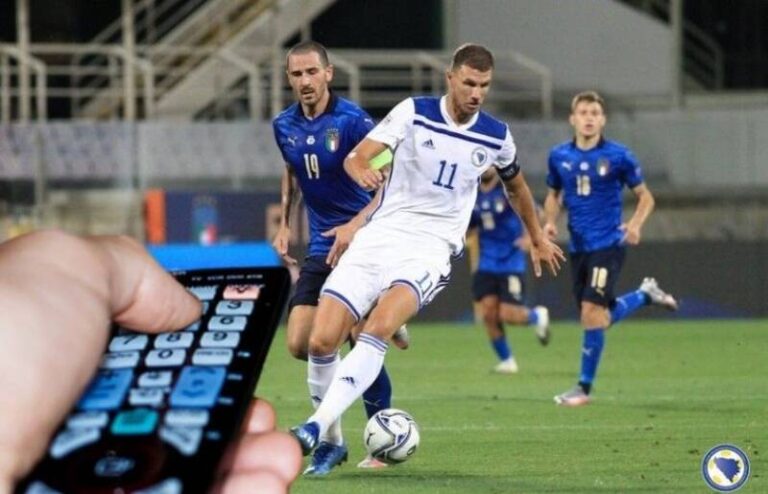 Ovo su TV kanali na kojima možete pratiti direktan prijenos utakmice BiH – Kostarika