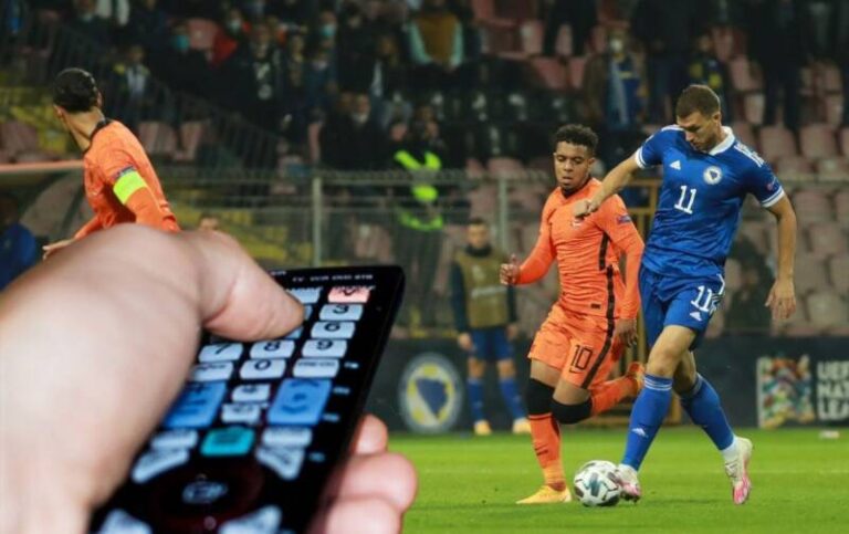 Interesovanje nikada manje: Gdje pratiti utakmicu Finske i BiH?