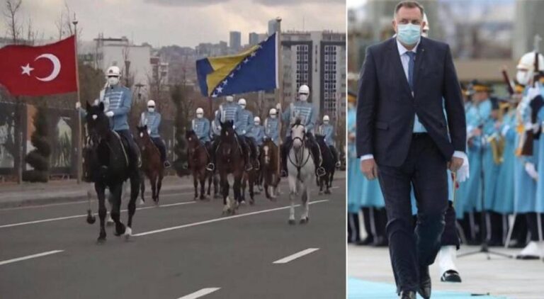 Mektićeva poruka Dodiku u Ankari: Ima i kod nas dosta konja, a i volova…