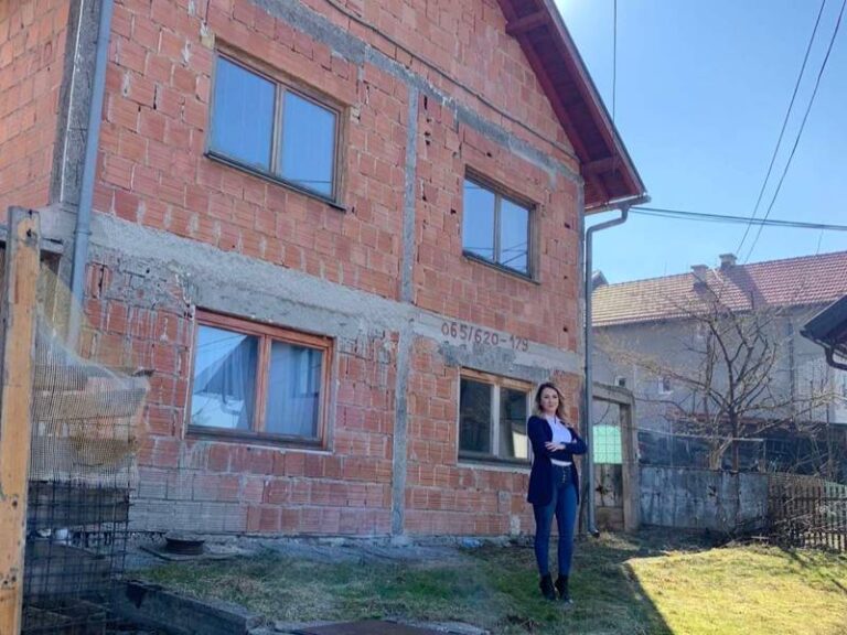 Zeničanka kupila kuću četvorici braće iz Sarajeva