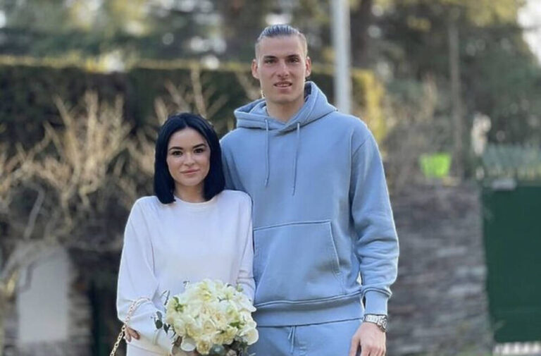 Oženio se Andriy Lunin, na vjenčanje došao u trenerci