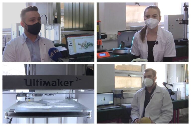 BiH zakoračila u trodimenzionalnu budućnost