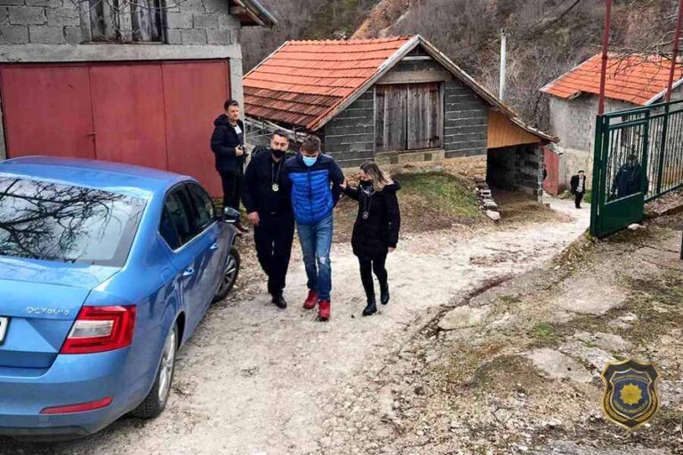 U Konjicu uhapšen 21-godišnjak koji je iskorištavao djecu radi pornografije