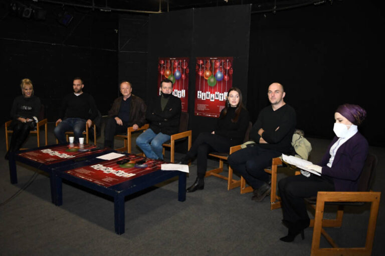 Premijera predstave „Žiranti“ na Svjetski dan pozorišta