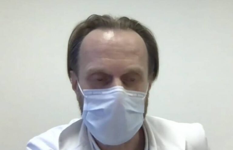 Alden Begić: Pacijenti nam dolaze kasno, sa teškom kliničkom slikom, nemamo mjesta za ljude kojima treba tercijarna zaštita