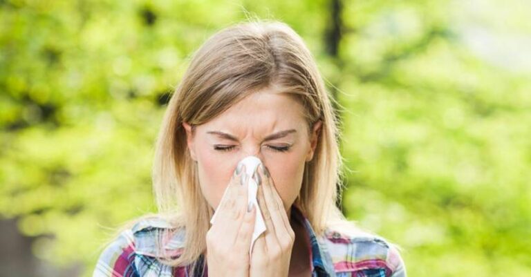 Ako vas muče proljetne alergije, provjerite pod