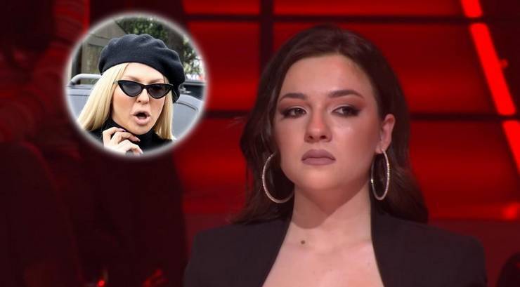 Učesnica Zvezda Granda diskvalifikovana iz takmičenja zbog statusa koji vrijeđaju Karleušu!