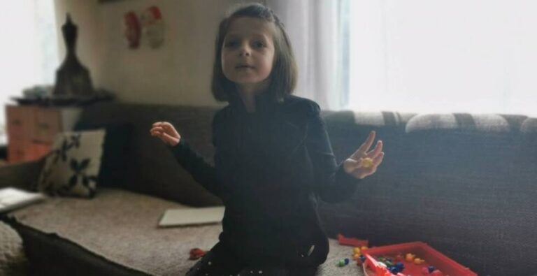 BiH: Apel za pomoć djevojčici Lajli Drakovac