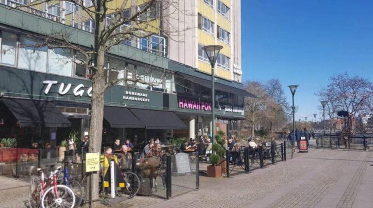 Strategija u borbi protiv korone zacrnila sliku Švedske