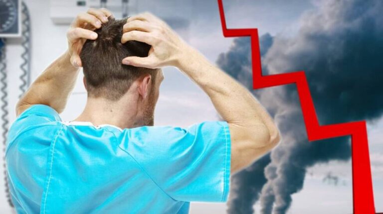 Naučnica upozorava: Ljudski penisi se smanjuju zbog zagađenja!