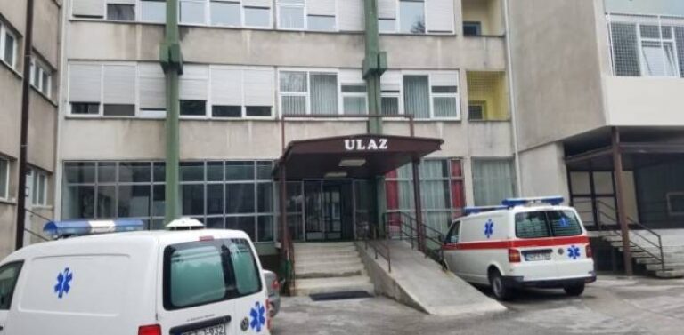 Vapaj iz SBK: Covid-bolesnici nam dolaze na nosilima, ostavljeni smo da umiremo s pacijentima