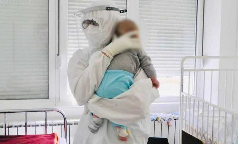 Korona ne štedi ni djecu u BiH: Posjetili smo COVID bolnicu u kojoj se liječe najmlađi pacijenti