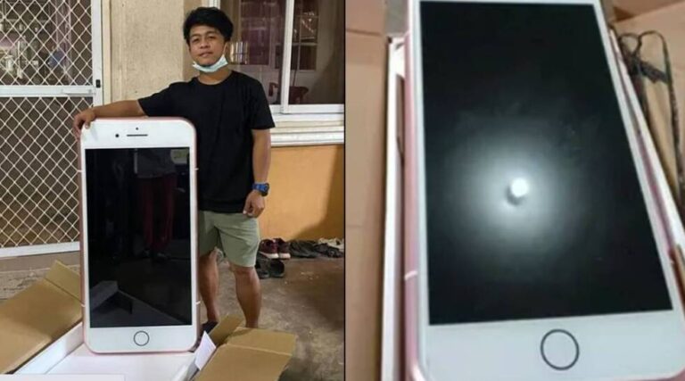 Kupio je jeftiniji iPhone online, ali ono što je stiglo na kućnu adresu nije ni blizu toga