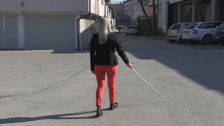 Slijepe niko ne vidi