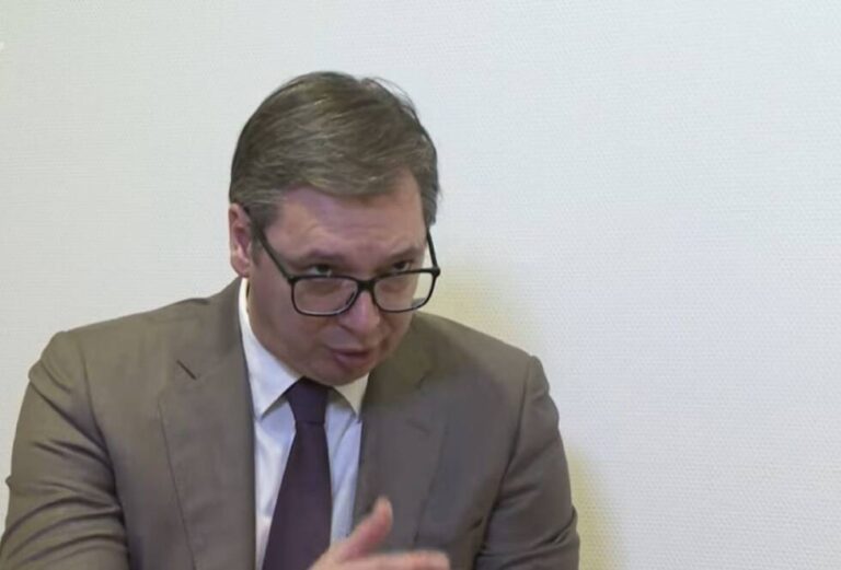 Intervju sa Vučićem obavezno pogledati: “Nož, žica, Srebrenica”, šta je zolja, samo malo da objasnim…