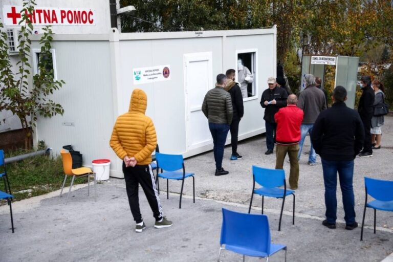 Dr. Hošić: Iz mahale u kojoj živim, zbog dženaze, imamo klaster od 50 novozaraženih