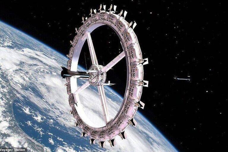 Prvi hotel u svemiru trebao bi biti otvoren 2027. godine