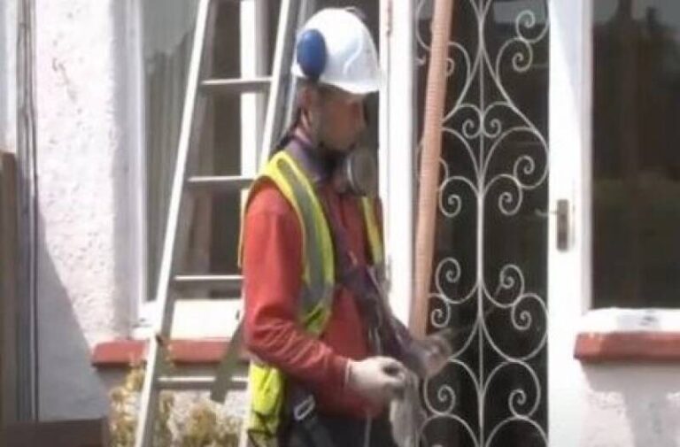 Igrao je s Unitedom Ligu prvaka, sada zarađuje kao građevinski radnik