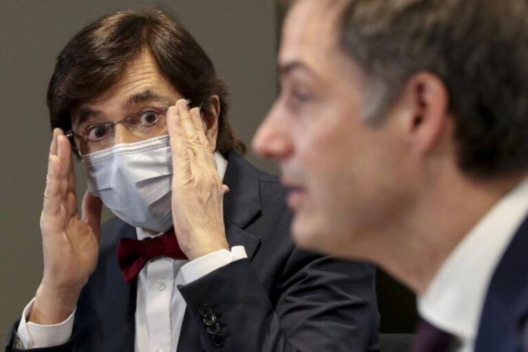 Belgija uvodi treći lockdown: ‘Odluka je teška, ali bi posljedice bile ozbiljne’