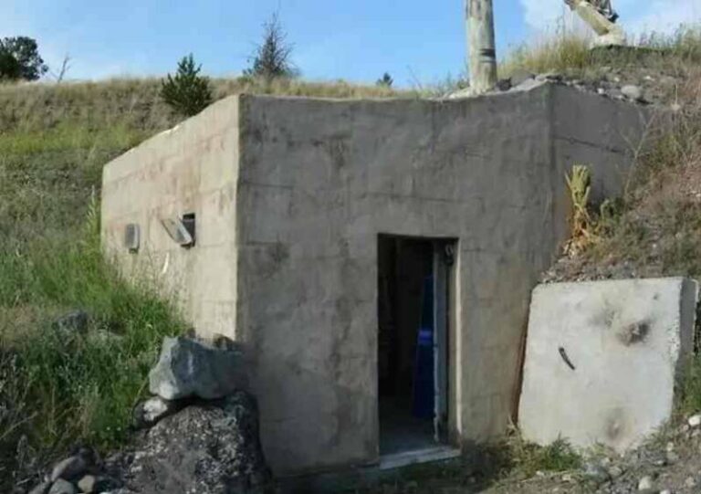 Prodaju bunker, sklonište od apokalipse