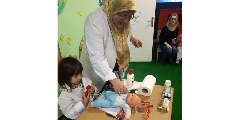 Prim.dr. Durmišević Serdarević: Pozivam roditelje čija djeca nisu vakcinisana da nam se jave