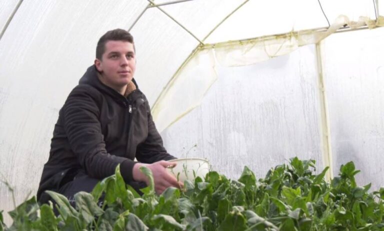 Jusuf ima 17 godina i zarađuje svoj džeparac: Ne zna čovjek gdje ga život vodi