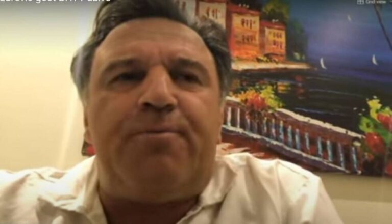 Dr. Kemal Dizdarević: “Ja se brinem za naše ljude i naš narod”