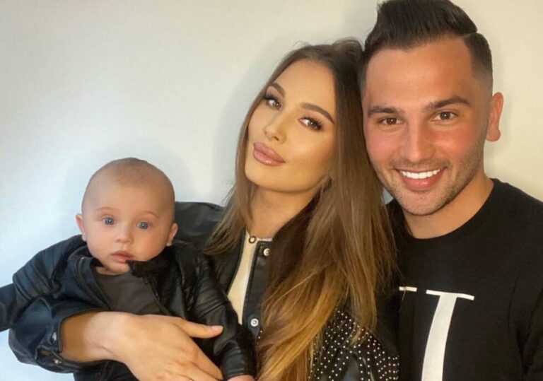 Anel i Alma Hadžić : Pet mjeseci čiste ljubavi