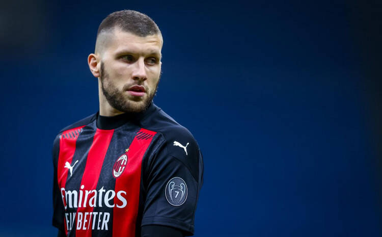 Rebiću dvije utakmice kazne zbog psovanja sudije