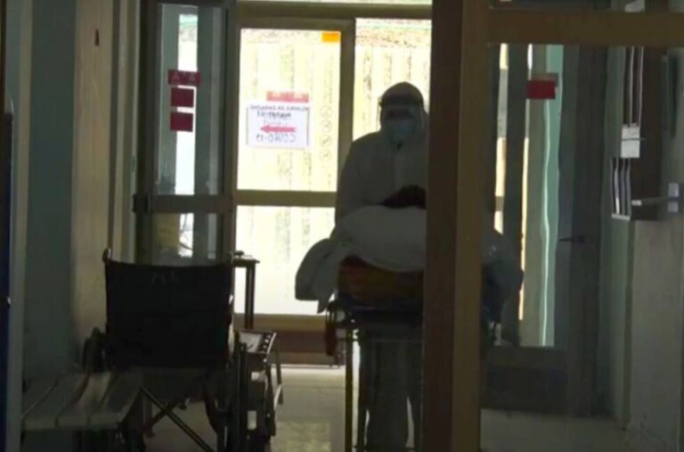 Tuzla: Najmlađi pacijent na respiratoru ima 39 godina