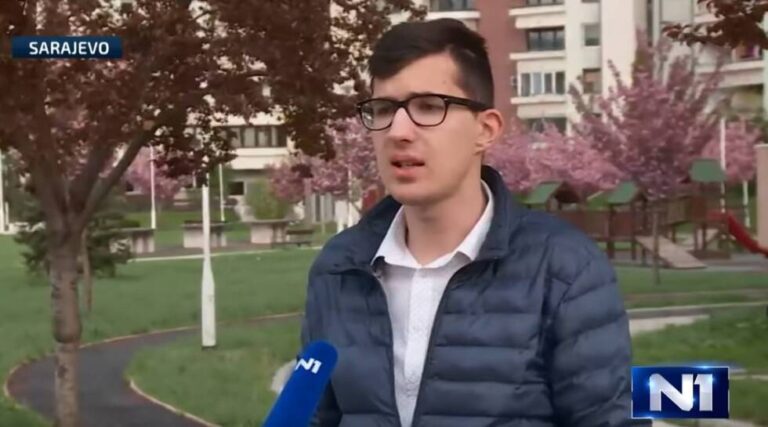 Prognoza Nedima Sladića: Nije prvoaprilska šala