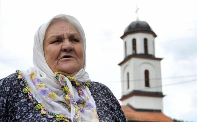 Nana Fata: 20 godina sam šutjela i lijepo se sudila, sad neka sklone crkvu