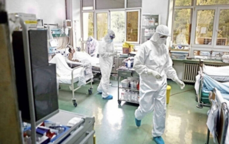 Korona odnosi živote: U martu preminulo 1.555 osoba