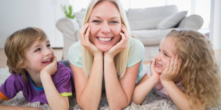 Stručnjakinja objasnila zašto vaša djeca cijeli dan govore “mama”