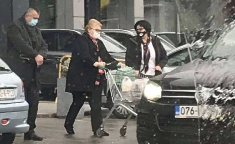 Bisera Turković novim skandalom zapalila društvene mreže