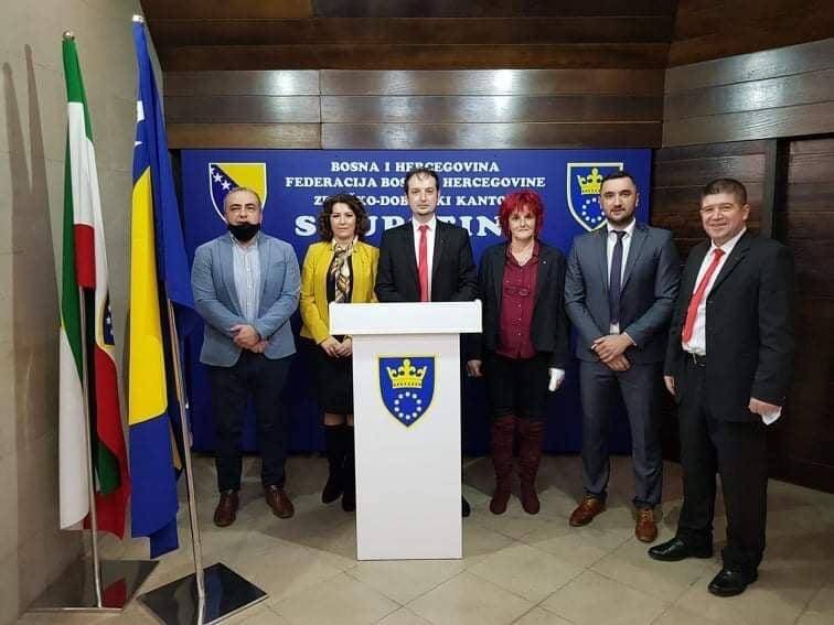 Klub SDP-a obznanio šokantne podatke o zaduženju Vlade ZDK predvođene SDA-om