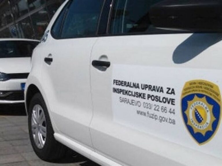 FUZIP u 415 inspekcijskih nadzora utvrdio 49 kršenja epidemioloških mjera