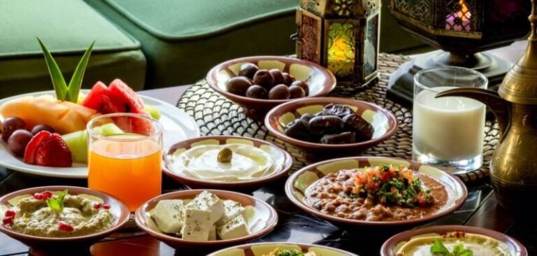 Dr. Tandir: Šta je najbolje jesti za iftar i sehur, koje namirnice izbjegavati tokom ramazana
